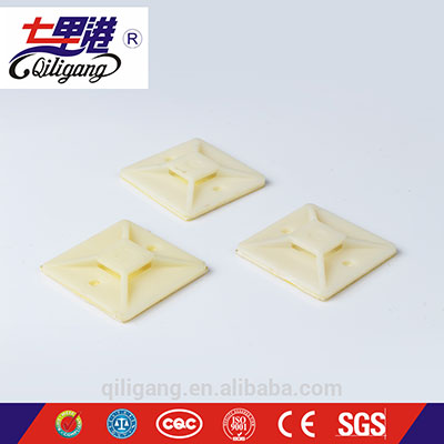 双扣式尼龙扎带供应商_定位片